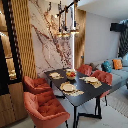 Sunny Bay Sweet Homes Lux Apartament Słoneczny Brzeg