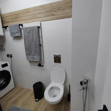 Sunny Bay Sweet Homes Lux Apartament *