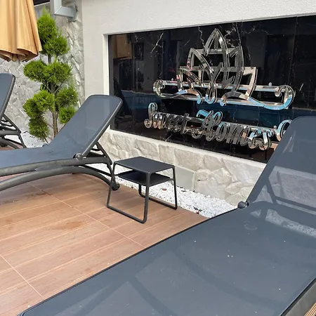 شقة Sunny Bay Sweet Homes Lux ساني بيتش