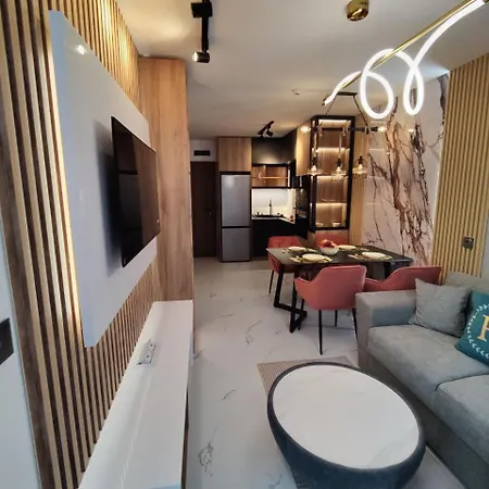Lägenhet Sunny Bay Sweet Homes Lux