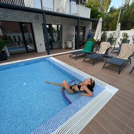 Sunny Bay Sweet Homes Lux Lägenhet *