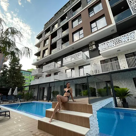Sunny Bay Sweet Homes Lux Apartamento